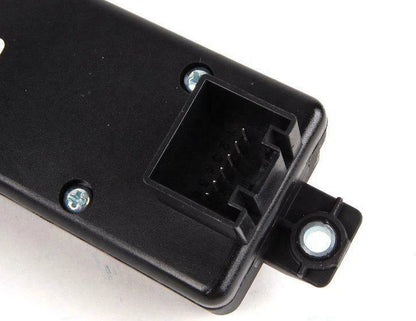 NEW AUDI Q7 4L FRONT LEFT POWER SEAT ADJUSTMENT SWITCH 4L0959747A4PK ORIGINAL