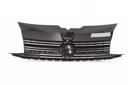 NEW VOLKSWAGEN TRANSPORTER T6 FRONT BUMPER RADIATOR GRILLE 7E0853651A ORIGINAL