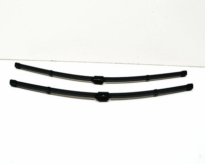 NEW MB E T-MODEL S213 FRONT WINDSCREEN WIPER ARM BLADES LHD A2138203604 ORIGINAL