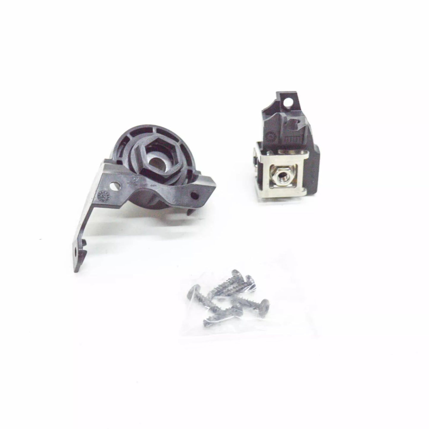 NEW AUDI Q5 FY RIGHT HEADLIGHT BRACKET REPAIR MOUNT SET 80A998122