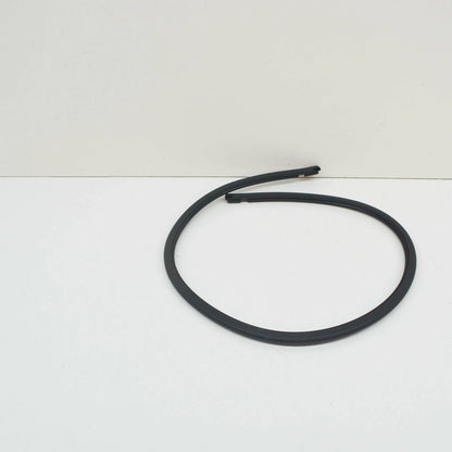 NEW VOLKSWAGEN GOLF MK7 ROOF GLASS COVER REAR SEAL 5G6877297A