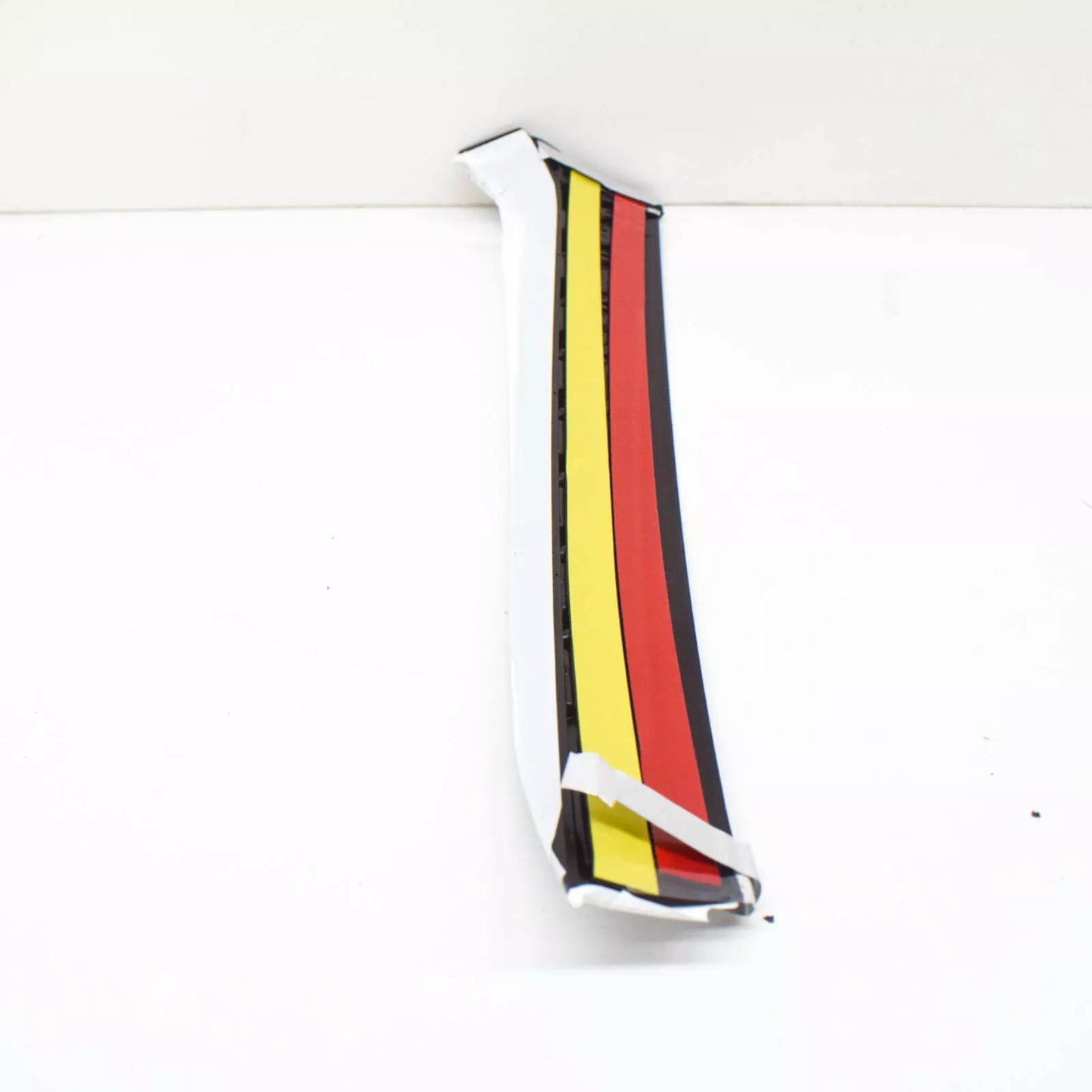 NEW VW GOLF MK7 R REAR TAILGATE LEFT VERTICAL SPOILER TRIM 5G9805945041