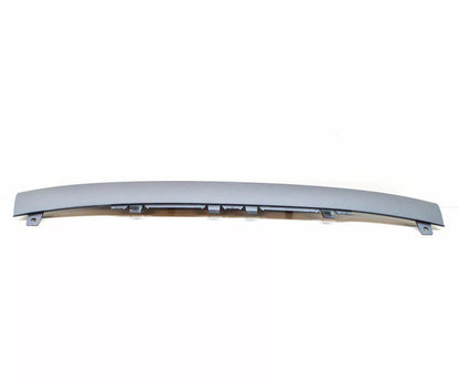 NEW AUDI A3 8P FRONT BUMPER CENTRE LOWER SPOILER 8P0807110D1RR