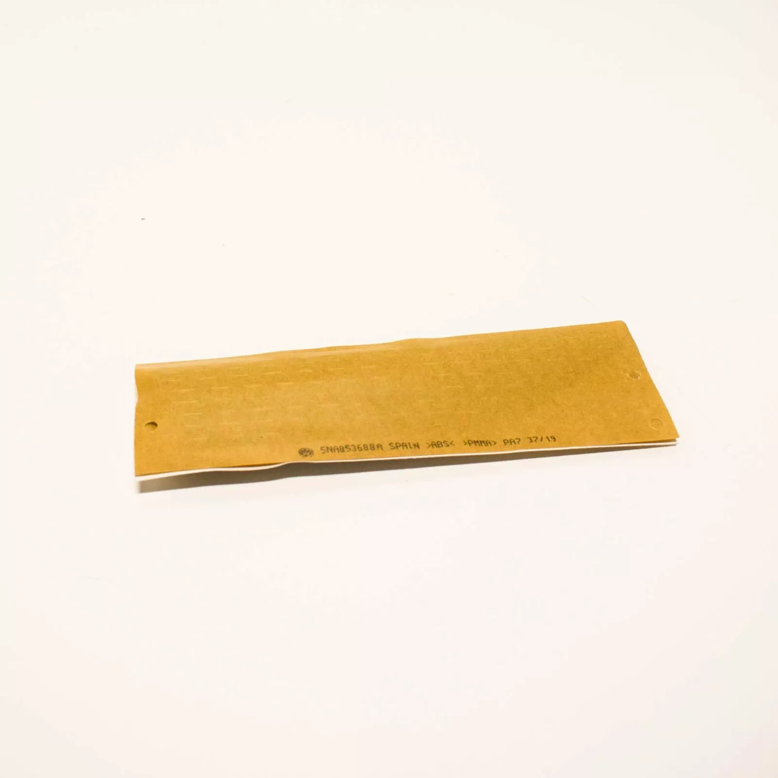 NEW VOLKSWAGEN TIGUAN 5N R-LINE BADGE CHROME 5NA853688ADPJ