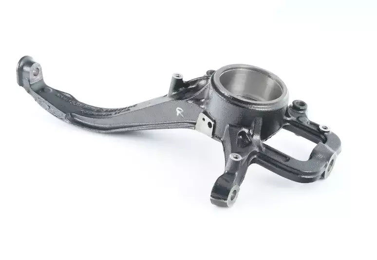 NEW VOLKSWAGEN TOUAREG 7P MK2 FRONT RIGHT WHEEL HUB KNUCKLE 7P6407246A ORIGINAL