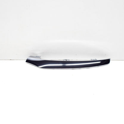 NEW MB GLC X253 FRONT BUMPER LEFT CHROME TRIM A2538852700 ORIGINAL