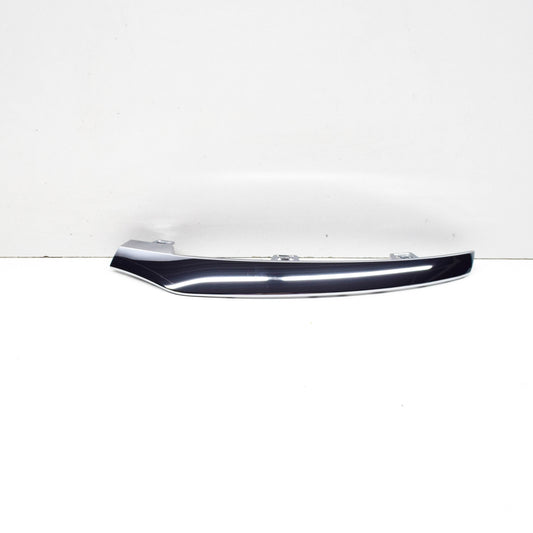 NEW MB GLC X253 FRONT BUMPER LEFT CHROME TRIM A2538852700 ORIGINAL