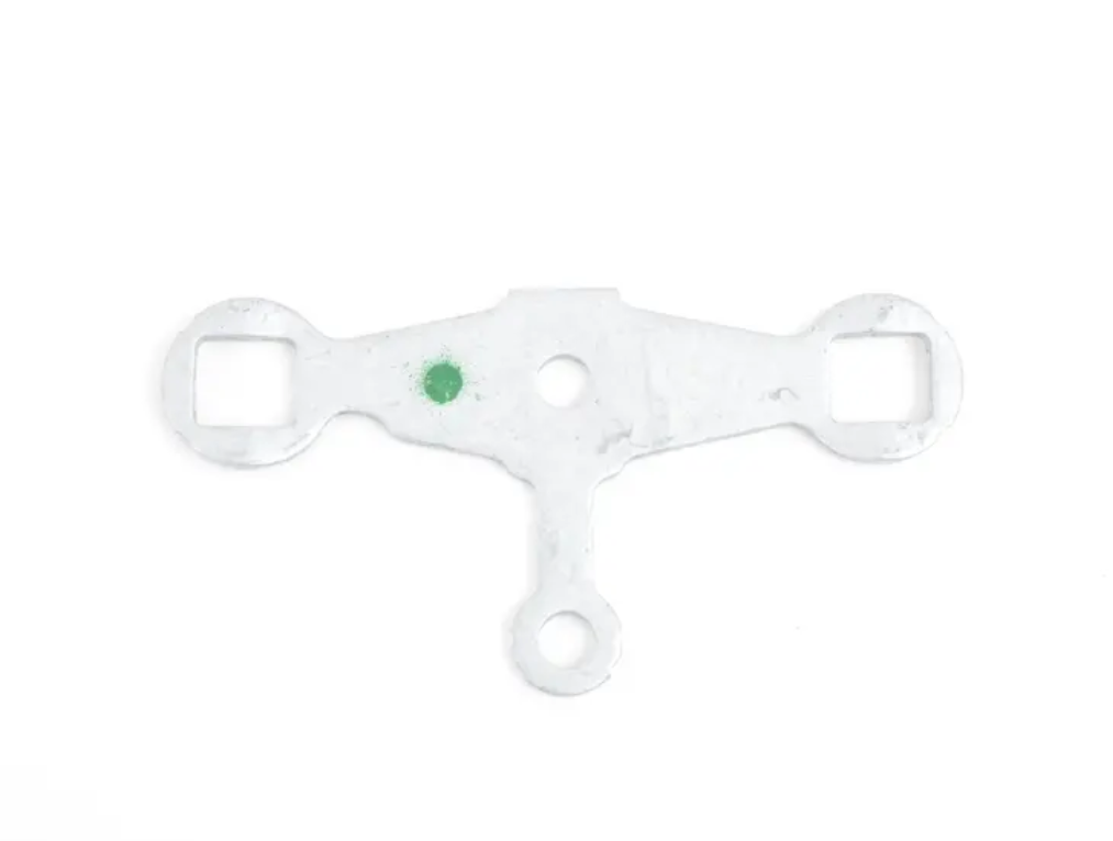 new bmw x6 e71 injector bracket 13647595405 7595405 original