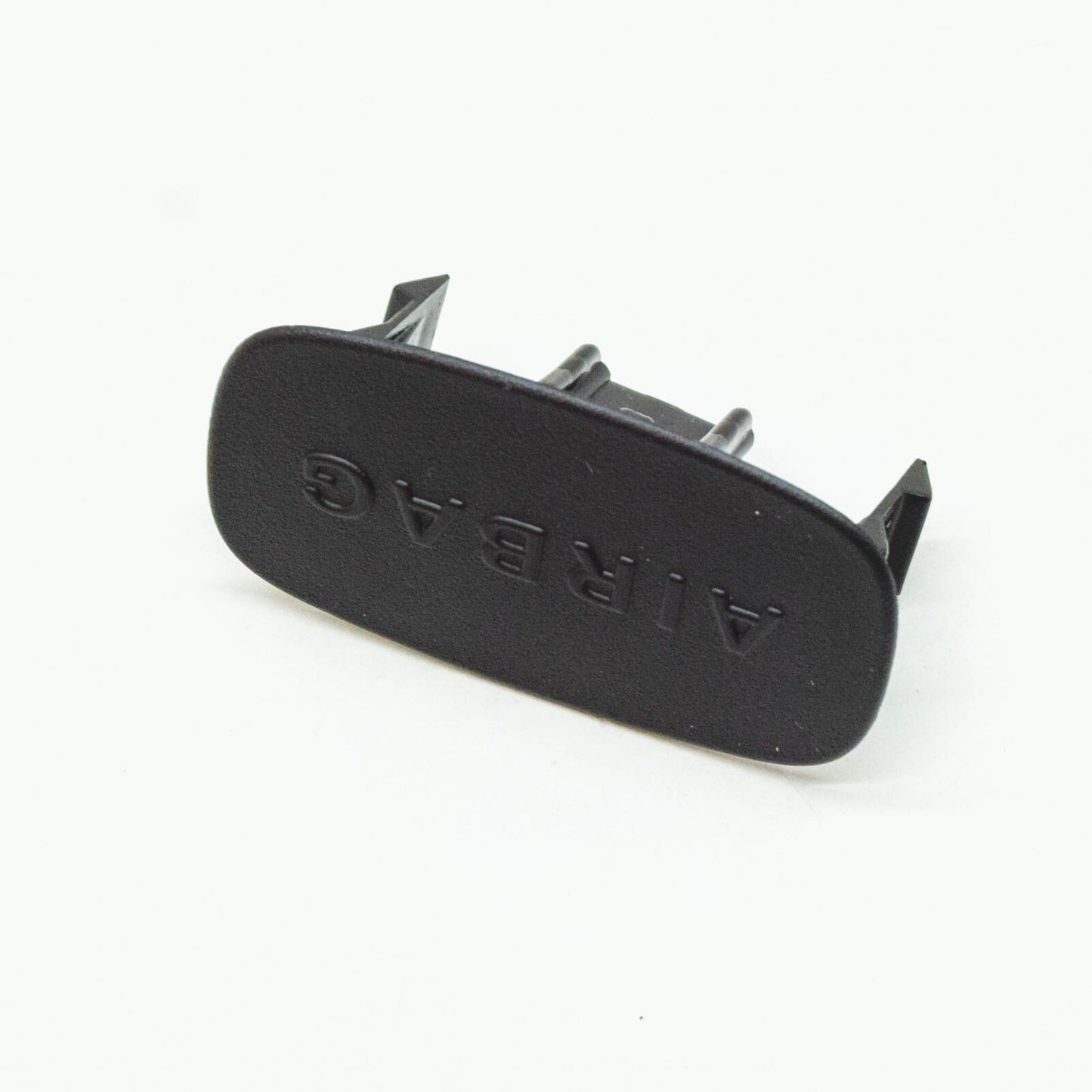 NEW MB E W213 RIGHT COLUMN BADGE WITH COVERING A21369200219051 ORIGINAL