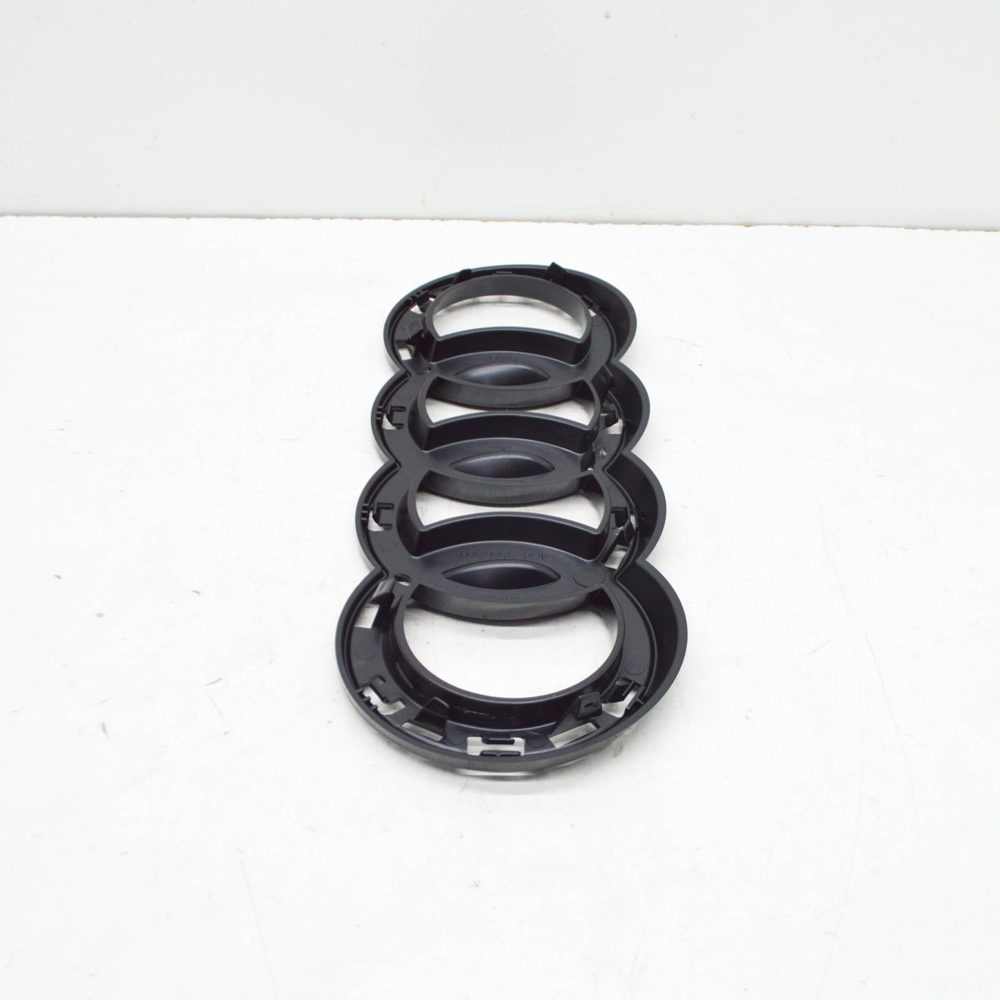 NEW AUDI RS7 4G8 FRONT RADIATOR GRILLE BADGE ADAPTER 4G8853391T94 ORIGINAL