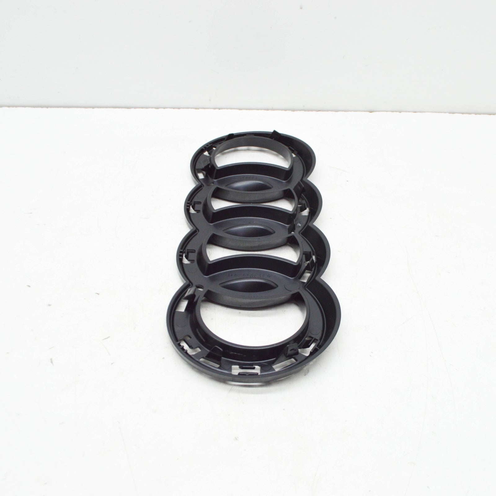 NEW AUDI RS7 4G8 FRONT RADIATOR GRILLE BADGE ADAPTER 4G8853391T94 ORIGINAL