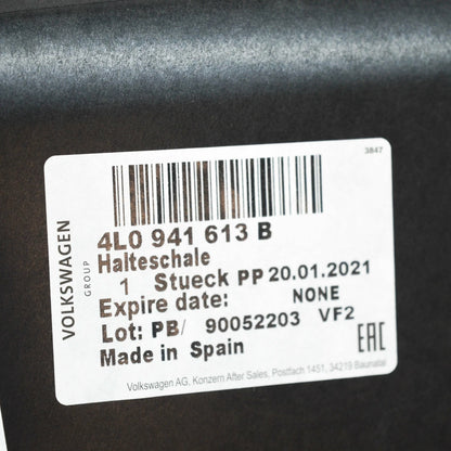 NEW AUDI Q7 4L FRONT LEFT HEADLIGHT BRACKET 4L0941613B 2013