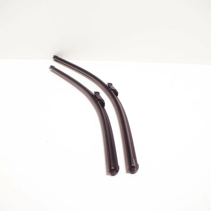 NEW AUDI Q5 8R FRONT WINDSCREEN WIPER BLADES SET LHD 8R1998002