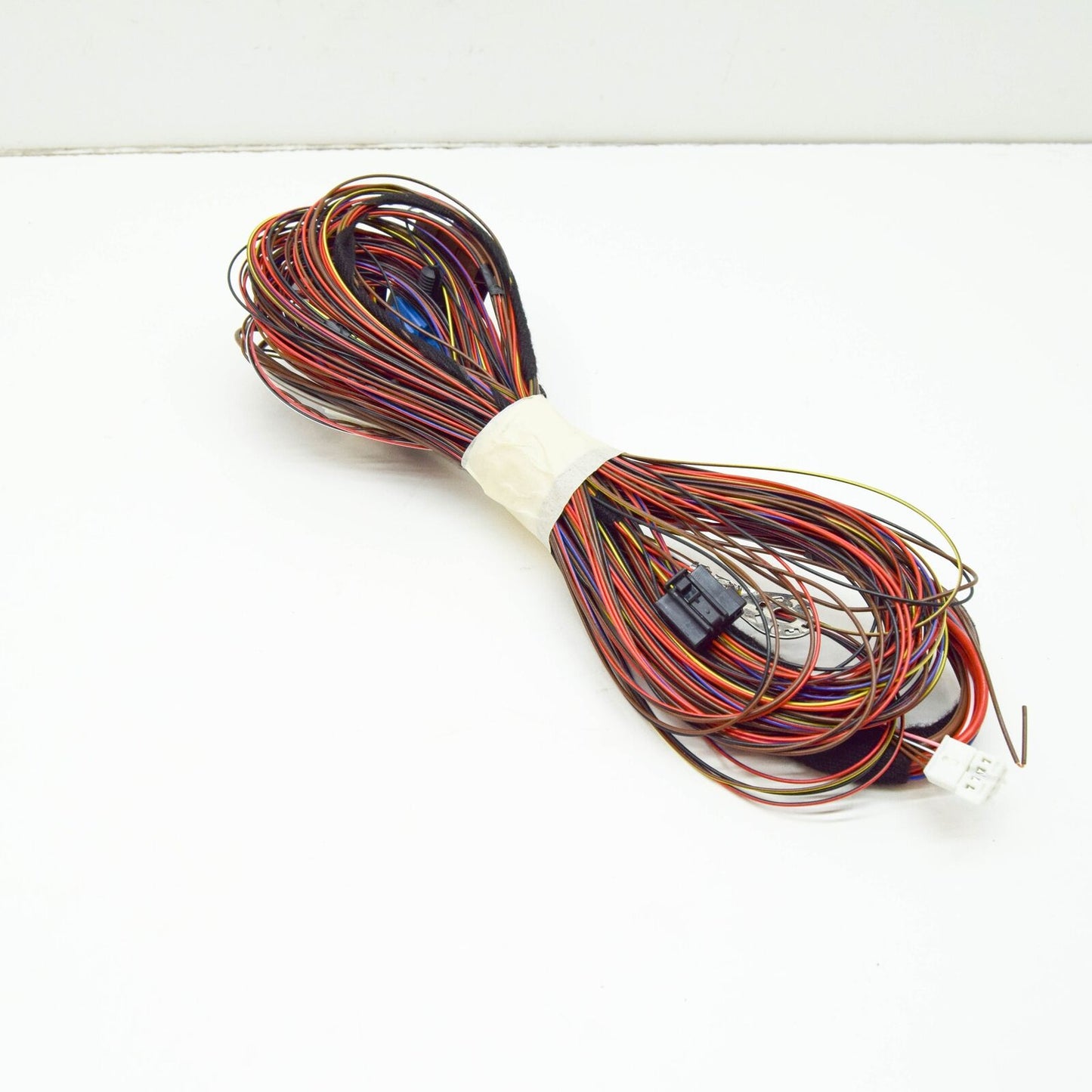 NEW MERCEDES-BENZ GLC C253 TRAILER COUPLING WIRING HARNESS A2535400105 ORIGINAL