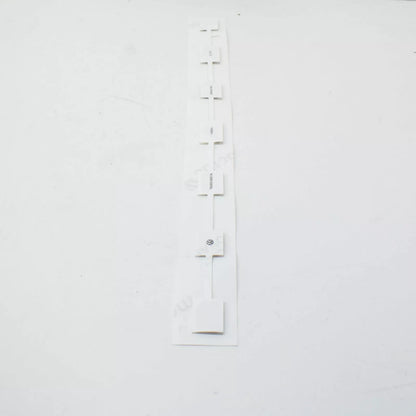 NEW VW TOUAREG CR REAR INSCRIPTION EMBLEM BADGE 760853687A2ZZ