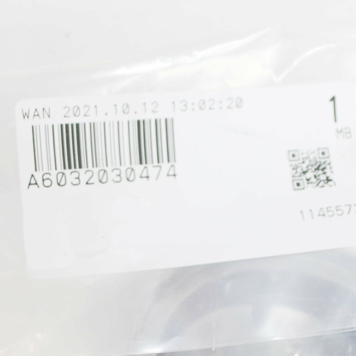 NEW MERCEDES-BENZ E W210 THERMOSTAT HOUSING A6032030474 ORIGINAL