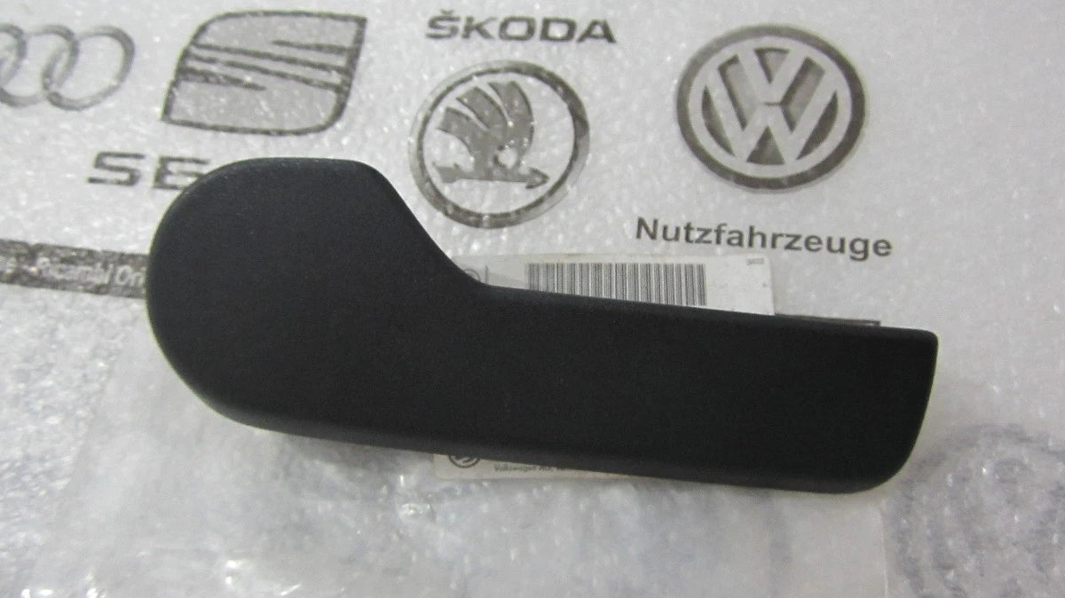 NEW VOLKSWAGEN LHD FRONT BONNET GRIP FOR LID LOCK CABLE 7E18235339B9