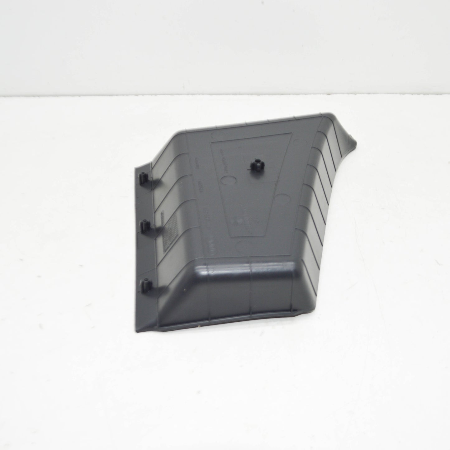 NEW AUDI Q7 4M CENTER CONSOLE STOWAGE COMPARTMENT TRIM 4M18633834PK LHD ORIGINAL