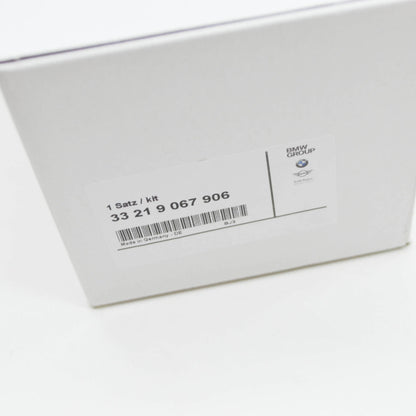 NEW BMW 5 E34 REAR DRIVE SHAFT BOOT REPAIR KIT 33219067906 9067906 ORIGINAL