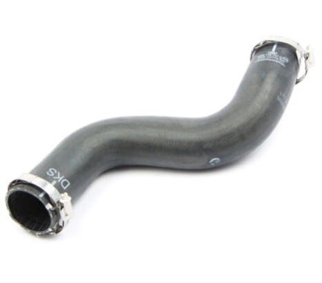 new audi a6 c7 charge air cooler pressure hose 4g0145737q original