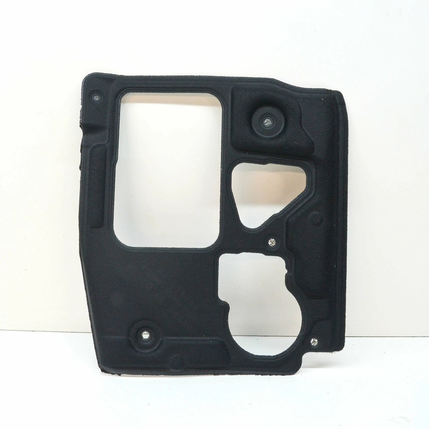 NEW BMW X5 F15 M F85 RIGHT FIREWALL NOISE INSULATION 51487336286 ORIGINAL