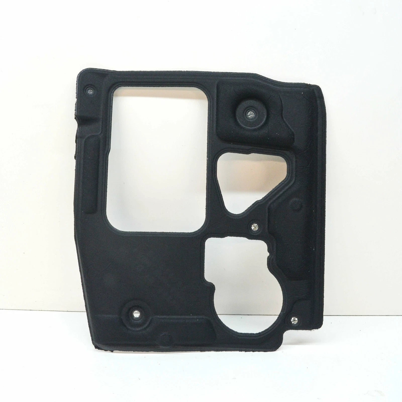 NEW BMW X5 F15 M F85 RIGHT FIREWALL NOISE INSULATION 51487336286 ORIGINAL