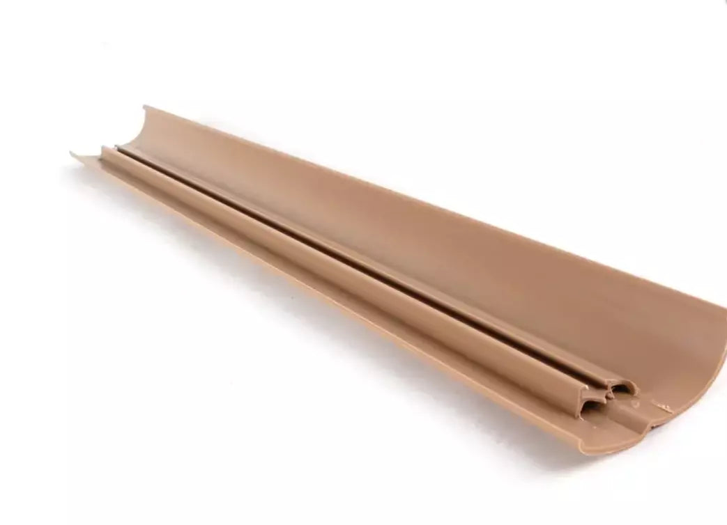 NEW BMW 3 E46 INNER FRONT DOOR SILL TRIM 51478227520 8227520 ORIGINAL