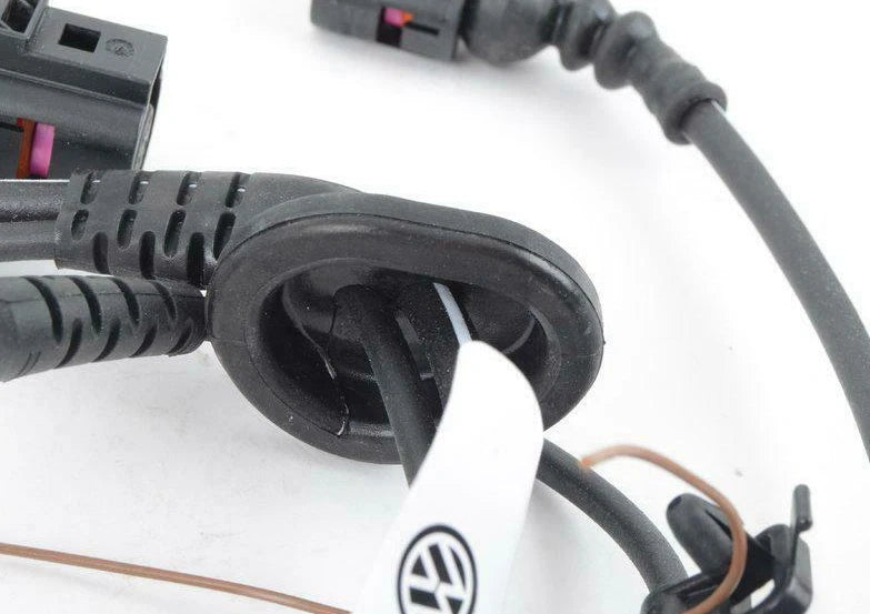 NEW VW GOLF MK6 REAR LEFT SPEED SENSOR WIRING HARNESS 1K0927904AS