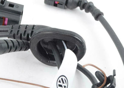 NEW VW GOLF MK6 REAR LEFT SPEED SENSOR WIRING HARNESS 1K0927904AS
