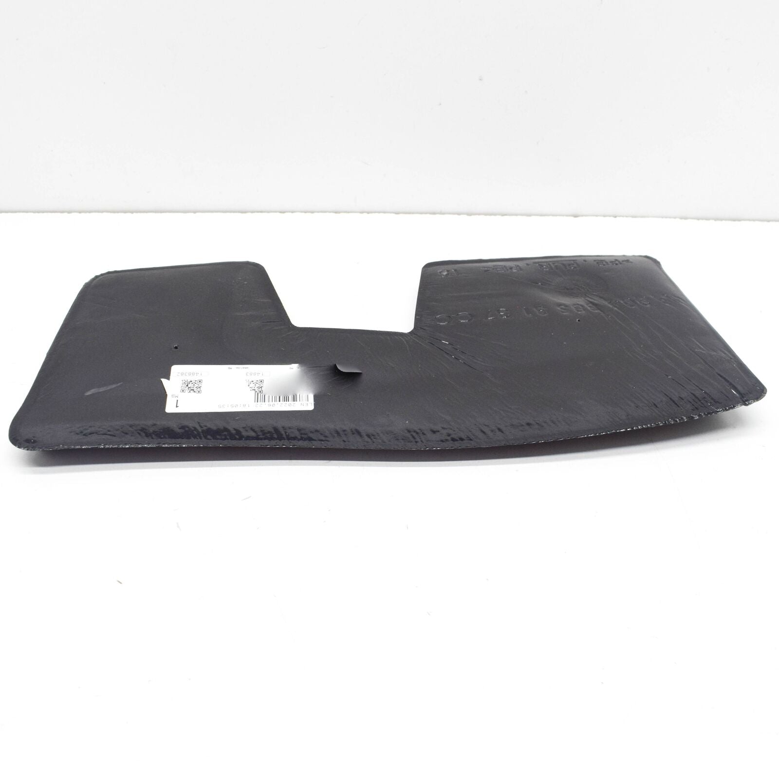 NEW MERCEDES-BENZ C W204 FRONT LEFT FENDER ABSORBER A2048853137 ORIGINAL