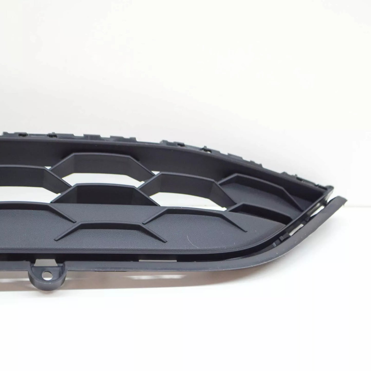 NEW VW TIGUAN AD/BW MK2 FRONT BUMPER CENTER VENT GRILLE 5NA853671B9B9 ORIGINAL