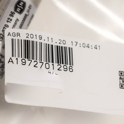 NEW MERCEDES BENZ SLS C197 AMG LEFT FEED OIL LINE A1972701296 ORIGINAL