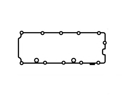 new audi q7 4l engine cylinder head cover gasket 057103483j original