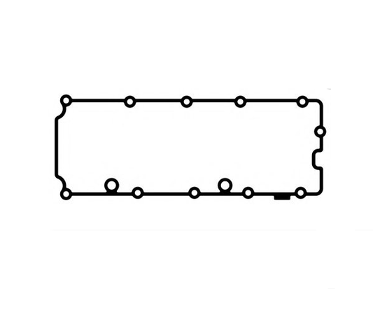 new audi q7 4l engine cylinder head cover gasket 057103483j original