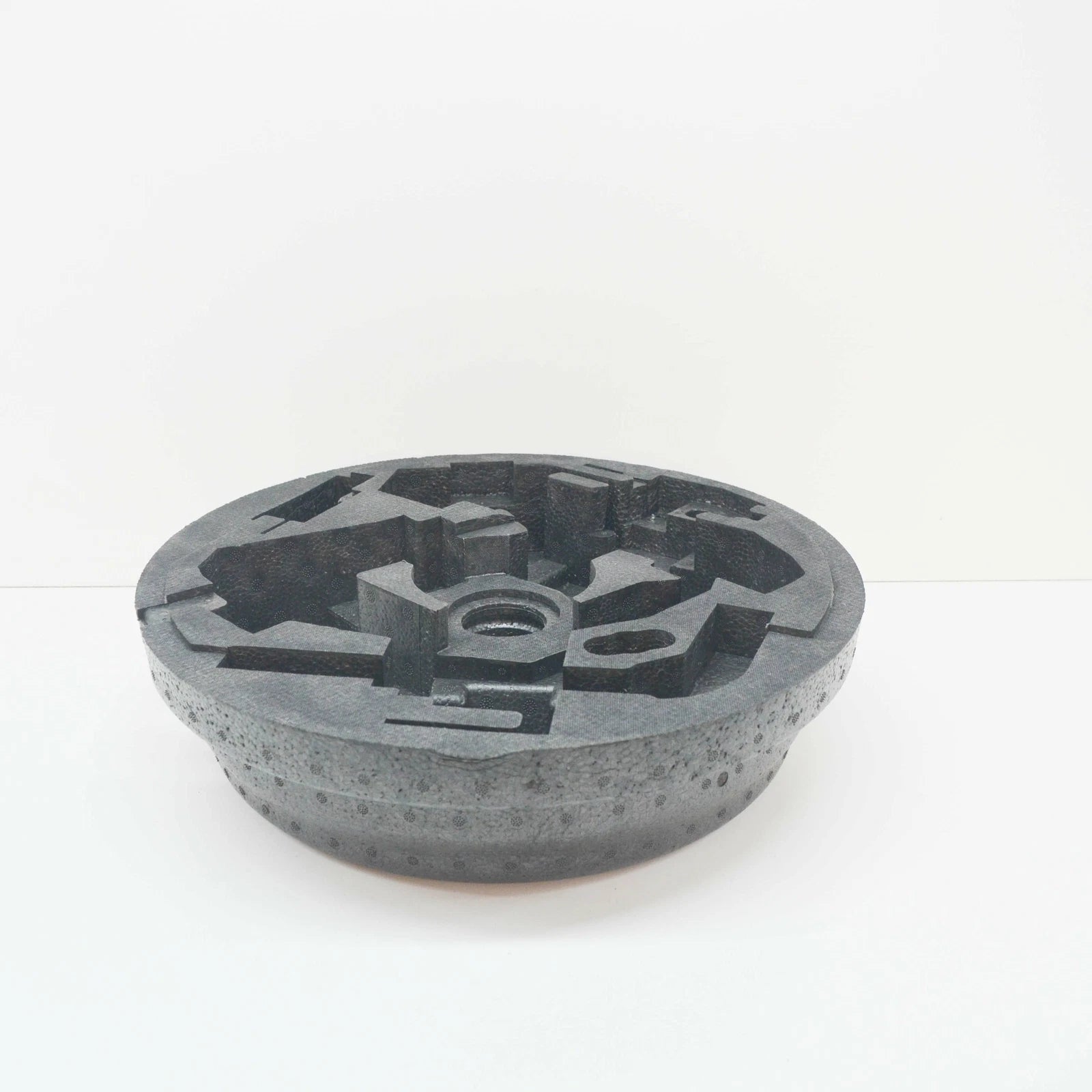 NEW VOLKSWAGEN GOLF 5K MK6 TEMPORARY SPARE WHEEL TOOLBOX 8P0012109E