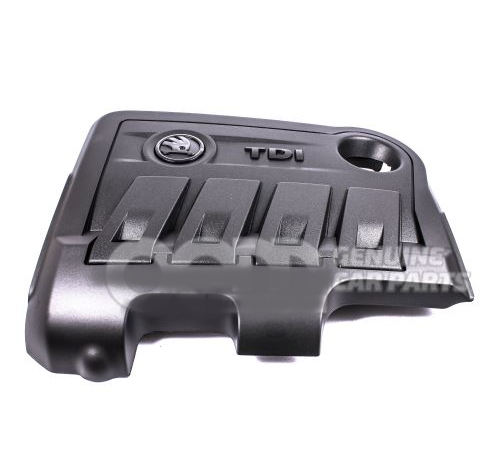 new skoda yeti 5l engine cover 03l103925bk original