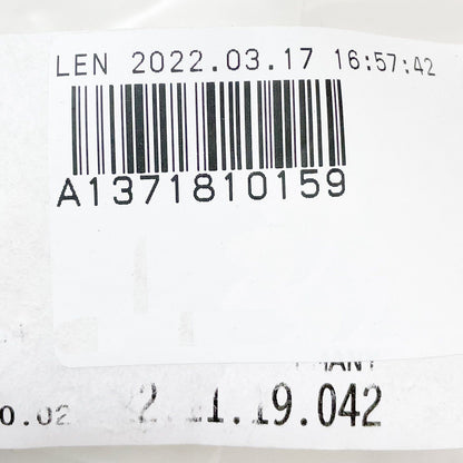 NEW MERCEDES-BENZ S W220 OIL PUMP TENSIONING BRACKET A1371810159 ORIGINAL