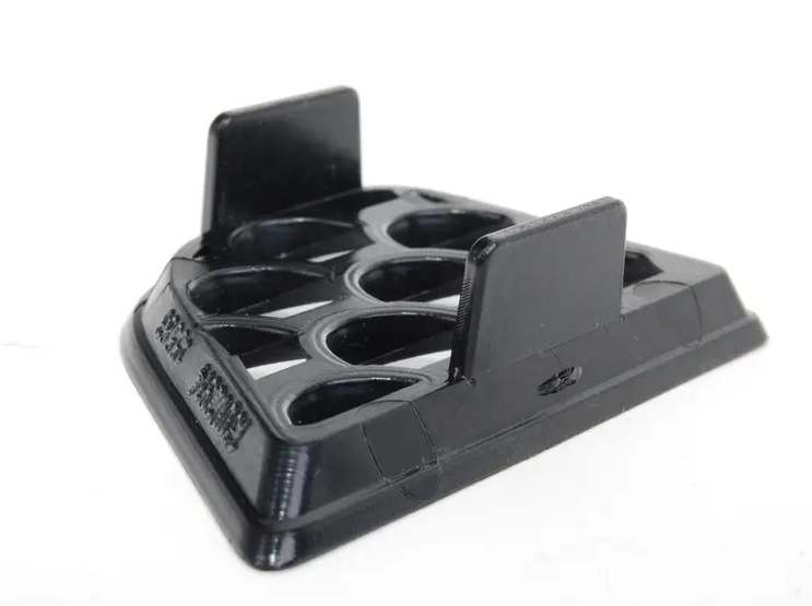 NEW MERCEDES-BENZ SL R230 REAR BUMPER RIGHT OUTSIDE GRILLE A2308854053 ORIGINAL