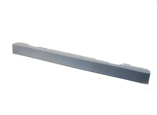 new bmw 3 f30, f80 left side plastic sideskirt cover 7312751 51777312751