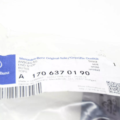 NEW MERCEDES-BENZ SLK R170 REAR LEFT FENDER END STOP A1706370190
