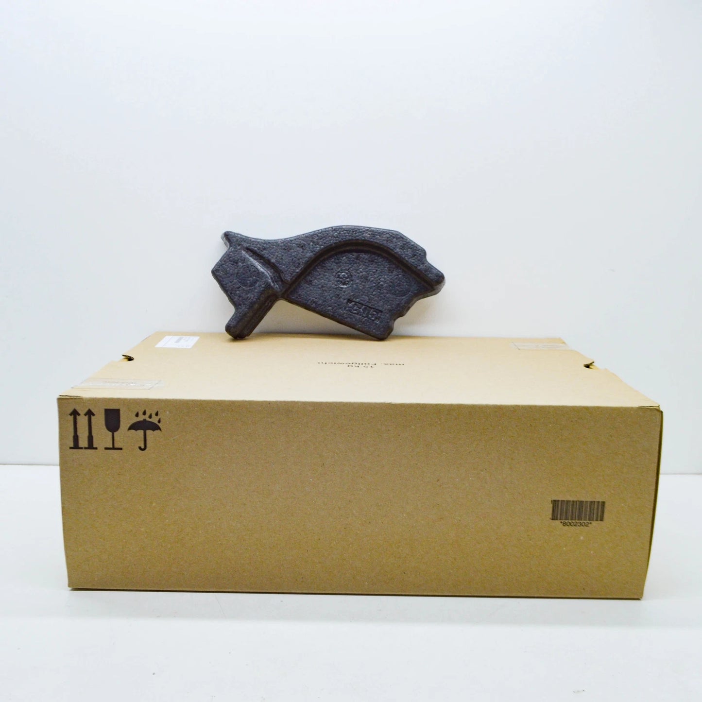 NEW BMW X5 G05 FRONT LEFT WHEEL HOUSING SOUND INSULATION 51487214635 ORIGINAL