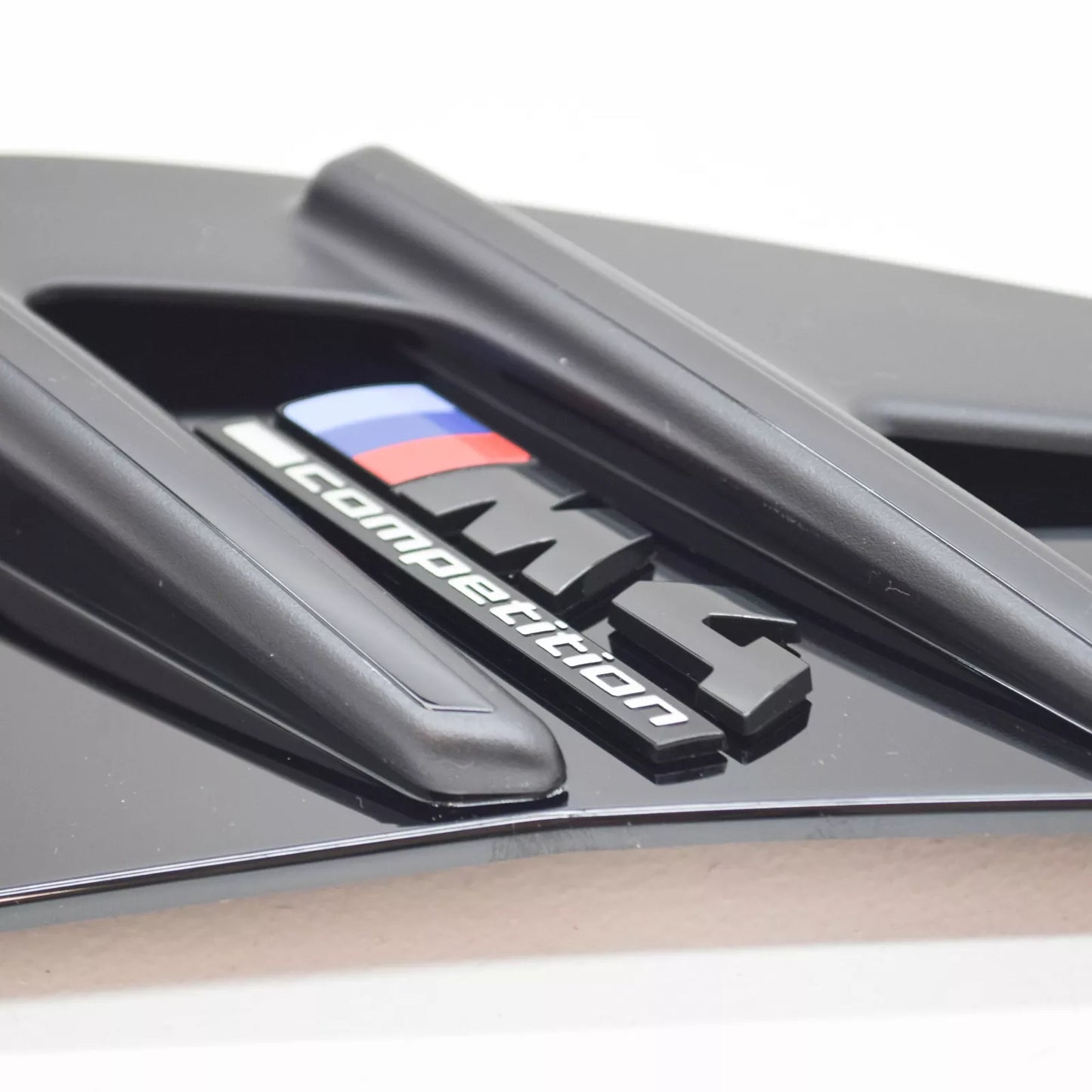 NEW BMW 4 COUPE M G82 LEFT AIR BREATHER GRILLE TRIM 51138074925 8074925 ORIGINAL