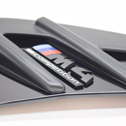 NEW BMW 4 COUPE M G82 LEFT AIR BREATHER GRILLE TRIM 51138074925 8074925 ORIGINAL