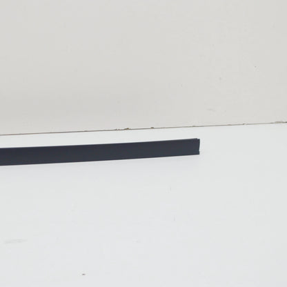 NEW BMW 5 E60 FRONT WINDSHIELD RIGHT DRIP MOULDING 51317045448 7045448 ORIGINAL