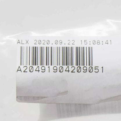 NEW MB C W204 FRONT RIGHT SEAT REAR OUTER RIGHT COVER A20491904209051 ORIGINAL