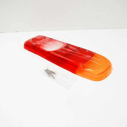 NEW VOLKSWAGEN TRANSPORTER T5 REAR TAILLIGHT GLASS COVER 7J0945111A ORIGINAL