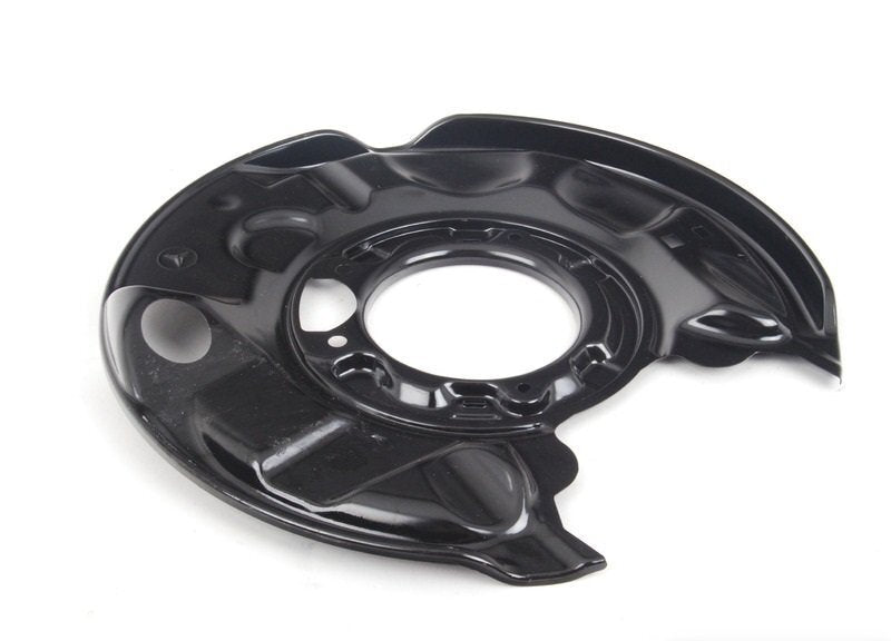 new mercedes-benz c w203 rear right brake disc cover plate a2034230420 original