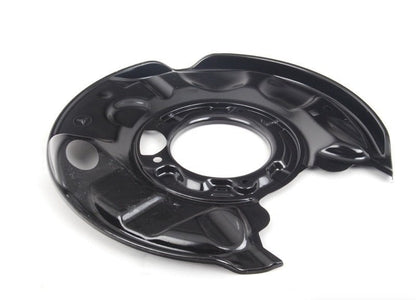 new mercedes-benz c w203 rear right brake disc cover plate a2034230420 original