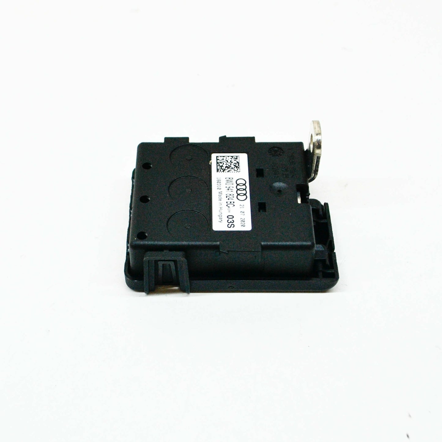 NEW AUDI A6 C8 FRONT RIGHT LOWER FUSE BOX 8W0941824BC ORIGINAL