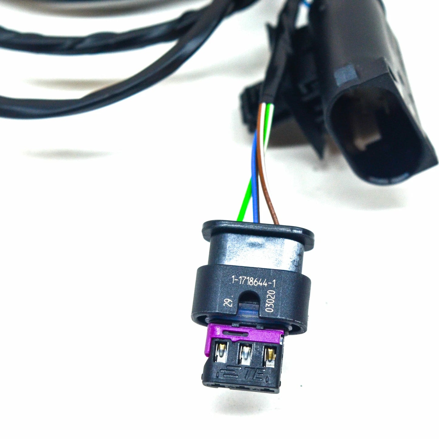 NEW BMW 2 GT F46 FRONT BUMPER PDC WIRING REPAIR HARNESS 61128715295 ORIGINAL